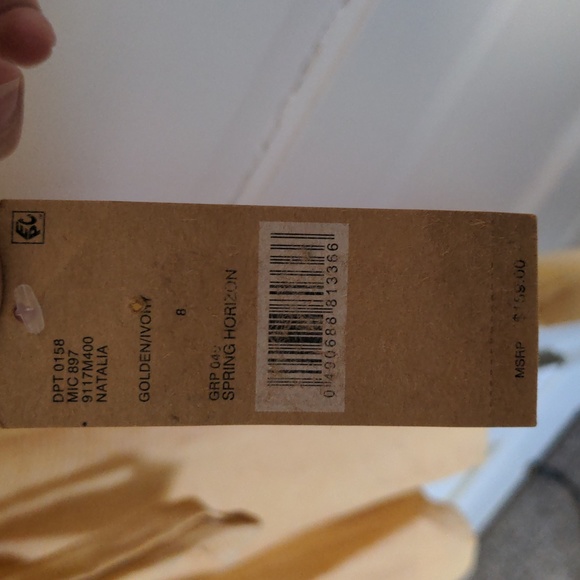 Cremieux Spring Horizon Linen Dress - Picture 7 of 8